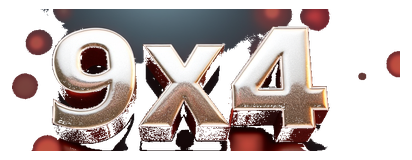 9x4 logo